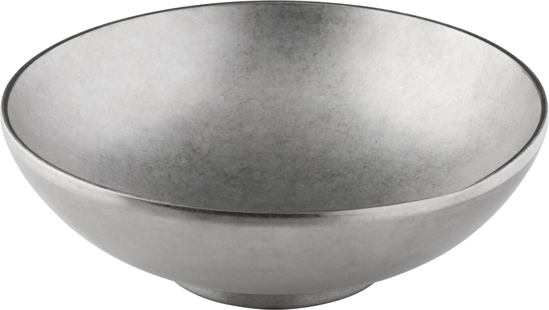 Edelstahlserie "Yoko" Schale Ø 20cm